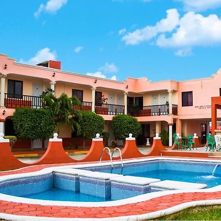 Hotel Hacienda Cortes Merida Ngoại thất bức ảnh