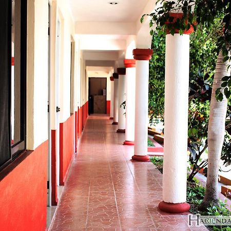 Hotel Hacienda Cortes Merida Ngoại thất bức ảnh
