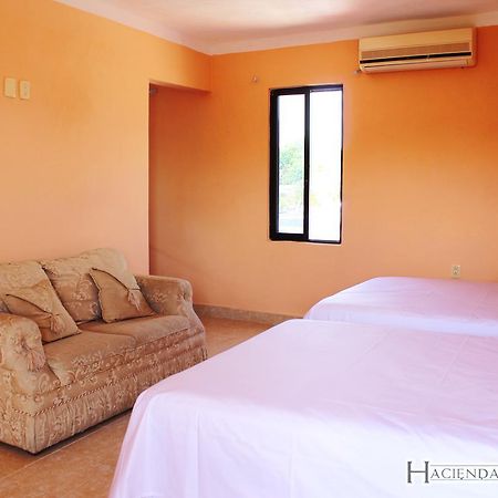 Hotel Hacienda Cortes Merida Ngoại thất bức ảnh