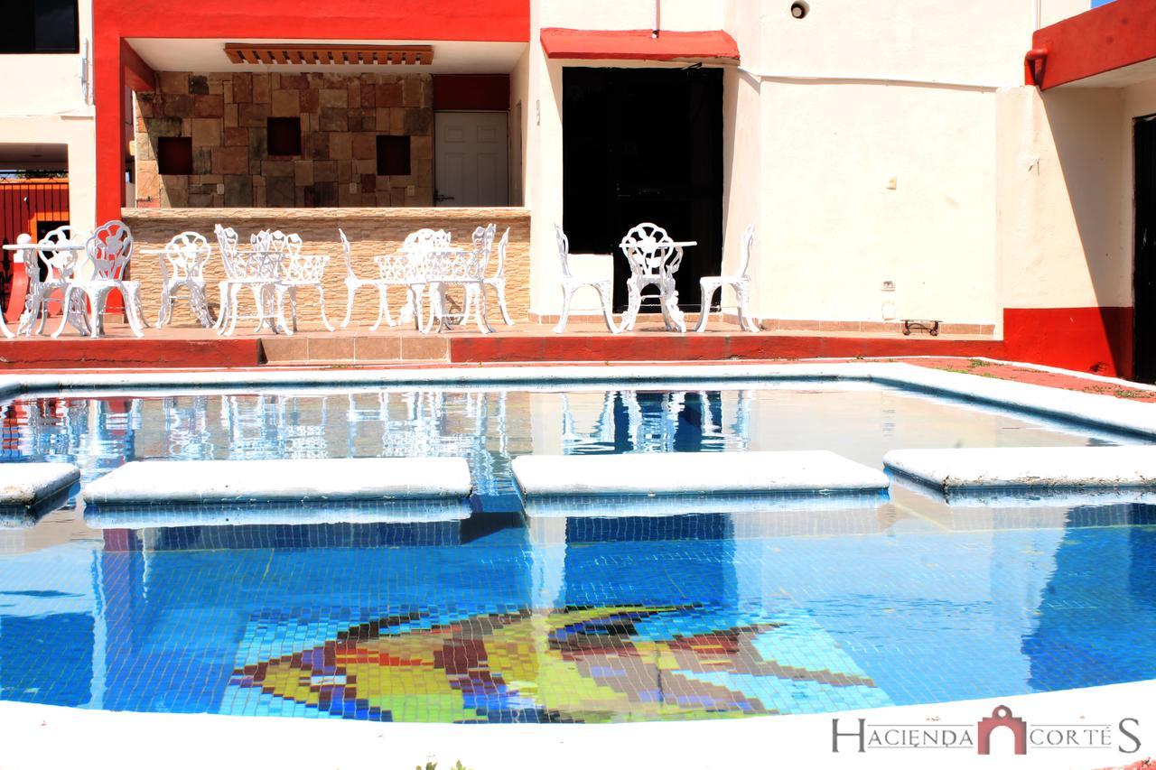 Hotel Hacienda Cortes Merida Ngoại thất bức ảnh