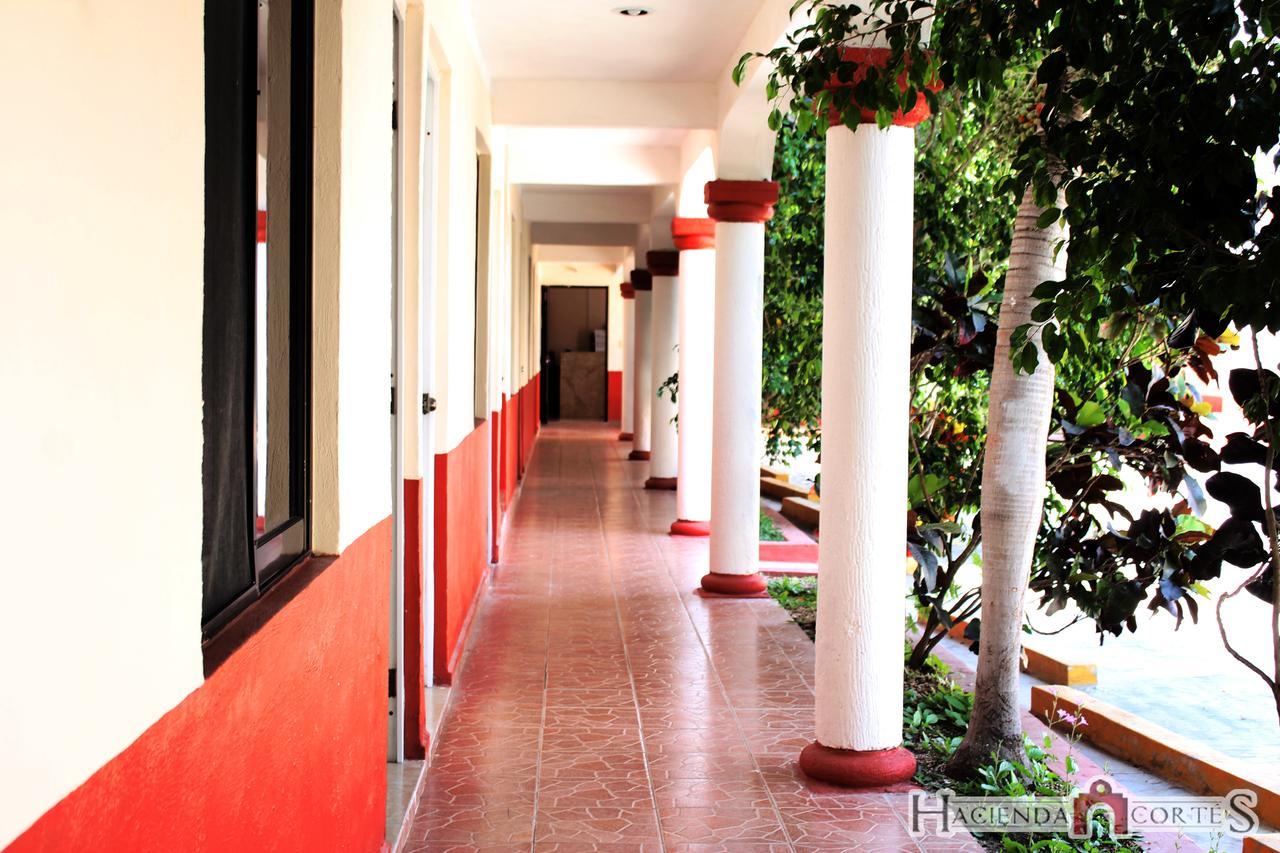 Hotel Hacienda Cortes Merida Ngoại thất bức ảnh