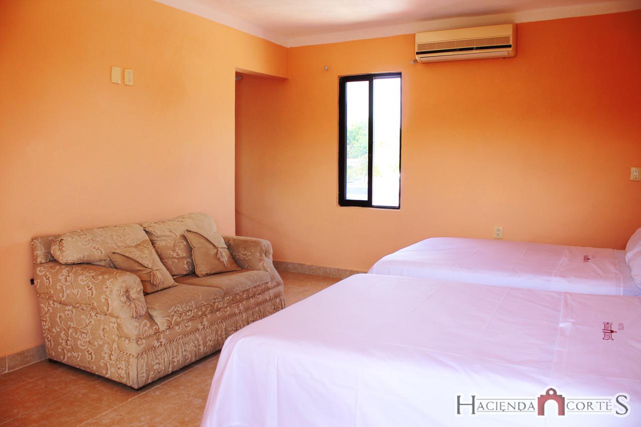 Hotel Hacienda Cortes Merida Ngoại thất bức ảnh