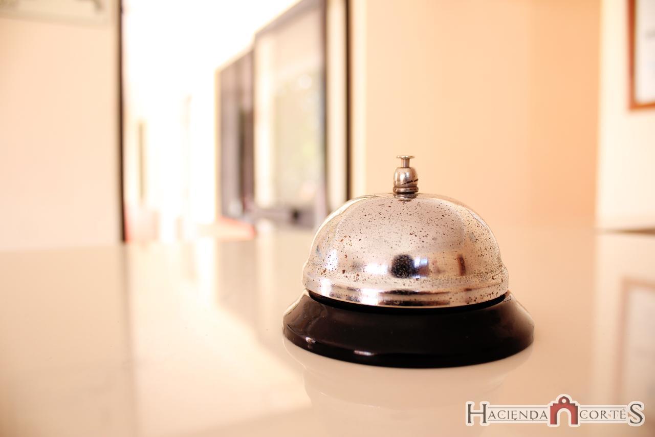 Hotel Hacienda Cortes Merida Ngoại thất bức ảnh