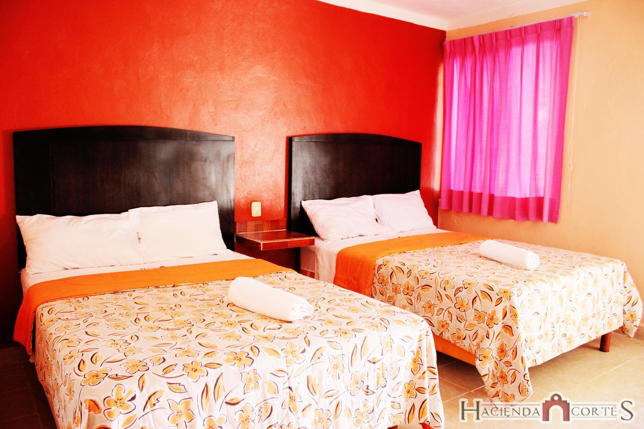 Hotel Hacienda Cortes Merida Ngoại thất bức ảnh